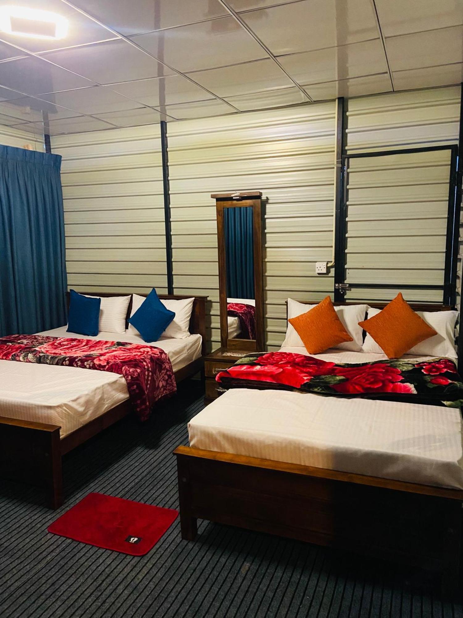 Shan Hotel Nallathanniya Εξωτερικό φωτογραφία